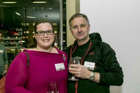 Global Alumni Series Melbourne, August 2016