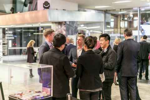 Global Alumni Series Melbourne, August 2016
