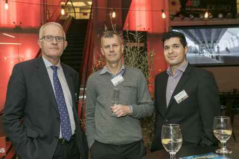 Global Alumni Series Melbourne, August 2016