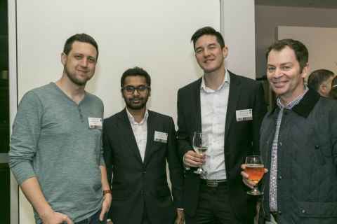 Global Alumni Series Melbourne, August 2016