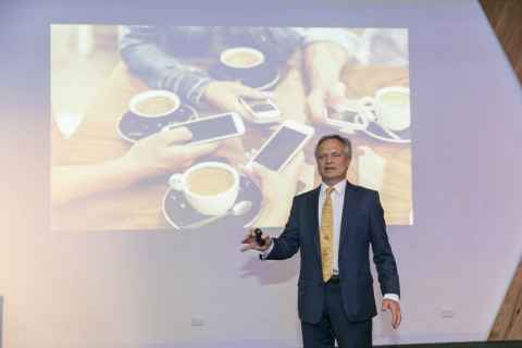 Global Alumni Series Melbourne, August 2016