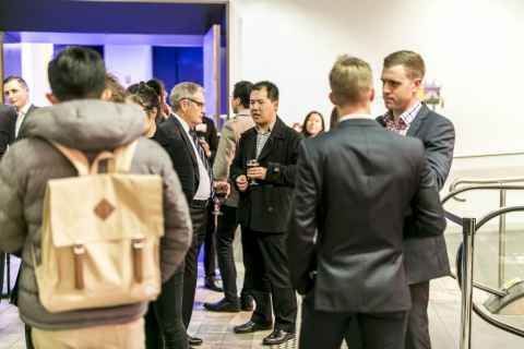 Global Alumni Series Melbourne, August 2016