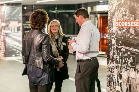 Global Alumni Series Melbourne, August 2016