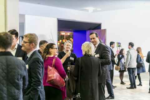 Global Alumni Series Melbourne, August 2016