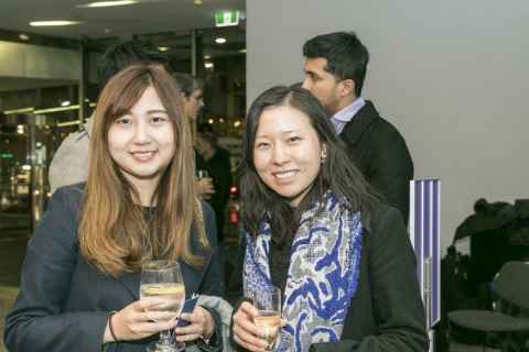 Global Alumni Series Melbourne, August 2016