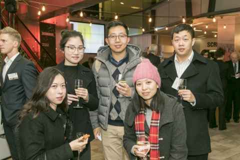 Global Alumni Series Melbourne, August 2016