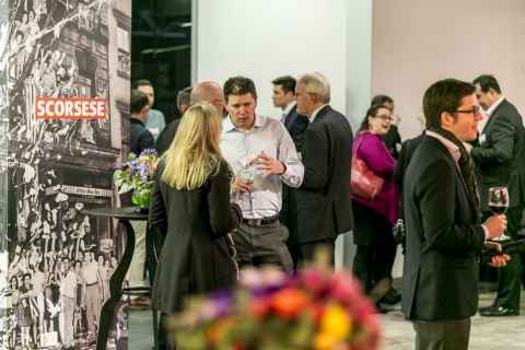 Global Alumni Series Melbourne, August 2016