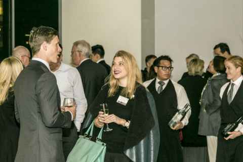 Global Alumni Series Melbourne, August 2016