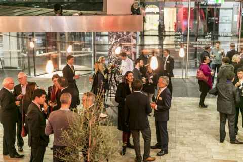 Global Alumni Series Melbourne, August 2016