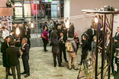 Global Alumni Series Melbourne, August 2016