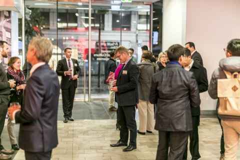 Global Alumni Series Melbourne, August 2016