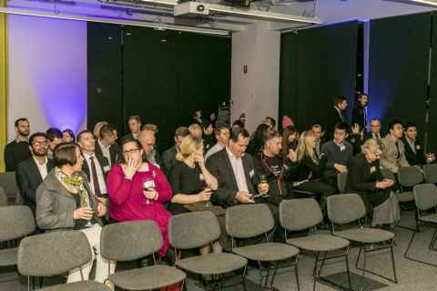 Global Alumni Series Melbourne, August 2016