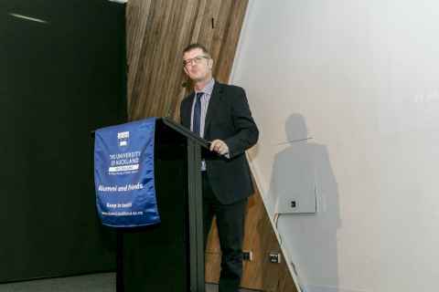 Global Alumni Series Melbourne, August 2016