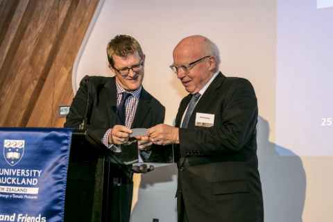 Global Alumni Series Melbourne, August 2016