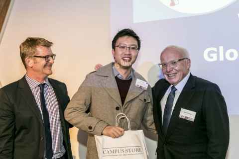 Global Alumni Series Melbourne, August 2016