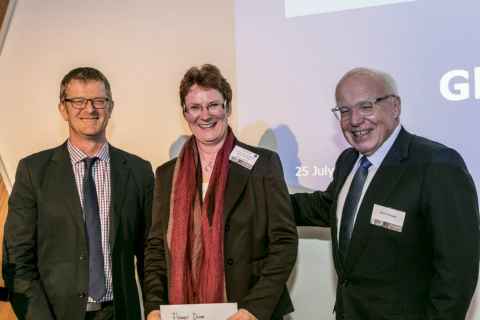Global Alumni Series Melbourne, August 2016