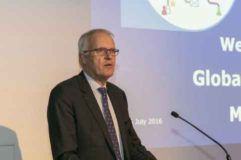 Global Alumni Series Melbourne, August 2016