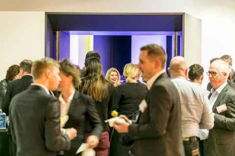 Global Alumni Series Melbourne, August 2016