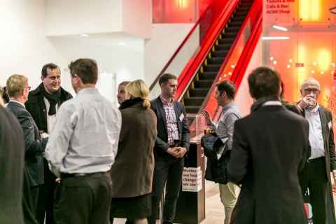 Global Alumni Series Melbourne, August 2016