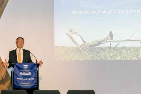 Global Alumni Series Melbourne, August 2016