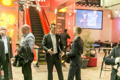 Global Alumni Series Melbourne, August 2016