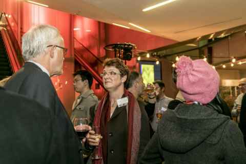 Global Alumni Series Melbourne, August 2016