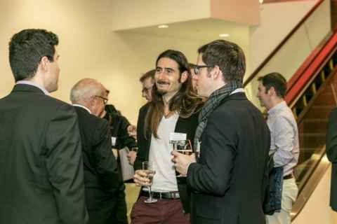 Global Alumni Series Melbourne, August 2016