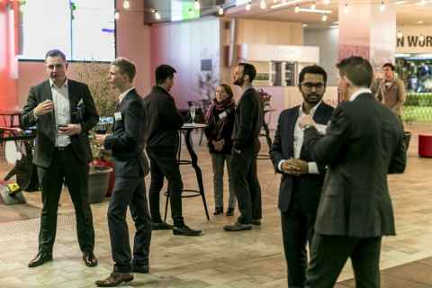 Global Alumni Series Melbourne, August 2016