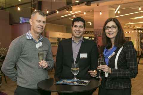 Global Alumni Series Melbourne, August 2016