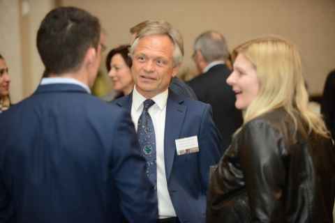 Global Alumni Series Sydney, July 2016