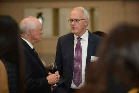 Global Alumni Series Sydney, July 2016