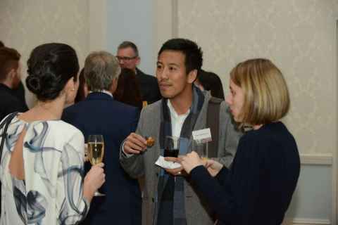 Global Alumni Series Sydney, July 2016