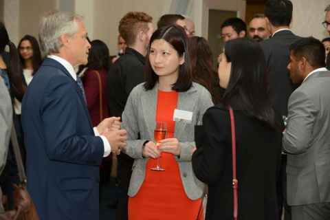 Global Alumni Series Sydney, July 2016