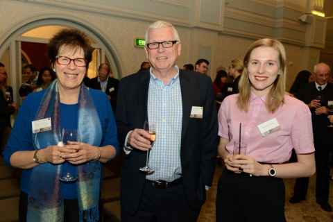 Global Alumni Series Sydney, July 2016