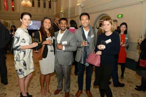 Global Alumni Series Sydney, July 2016