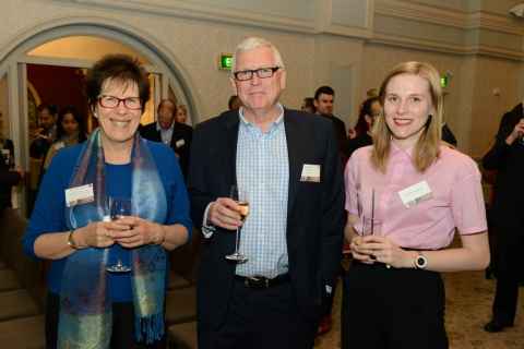Global Alumni Series Sydney, July 2016