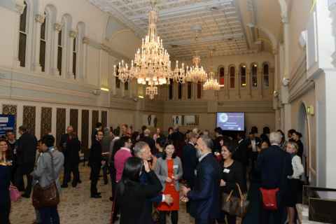 Global Alumni Series Sydney, July 2016