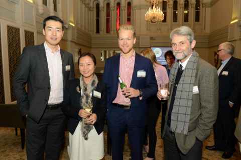 Global Alumni Series Sydney, July 2016