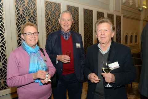 Global Alumni Series Sydney, July 2016
