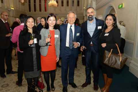 Global Alumni Series Sydney, July 2016
