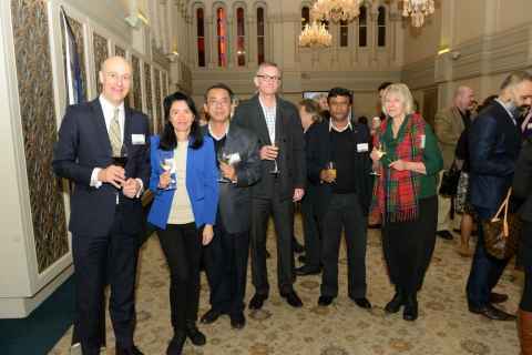 Global Alumni Series Sydney, July 2016