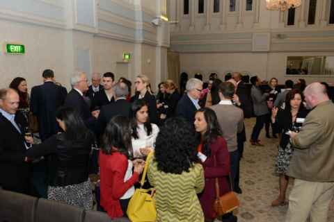 Global Alumni Series Sydney, July 2016