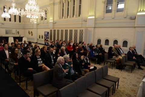 Global Alumni Series Sydney, July 2016