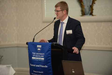 Global Alumni Series Sydney, July 2016