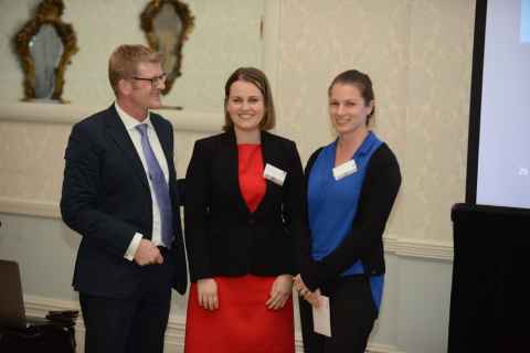 Global Alumni Series Sydney, July 2016