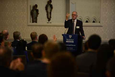 Global Alumni Series Sydney, July 2016