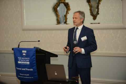 Global Alumni Series Sydney, July 2016