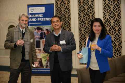 Global Alumni Series Sydney, July 2016