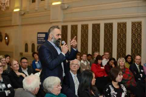 Global Alumni Series Sydney, July 2016