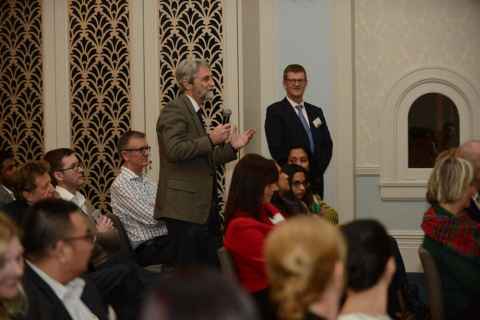 Global Alumni Series Sydney, July 2016